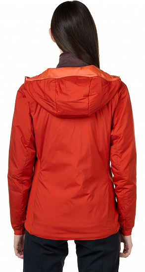 Куртка женская Arcteryx Atom LT Hoody Folklore - Фото 4 большая