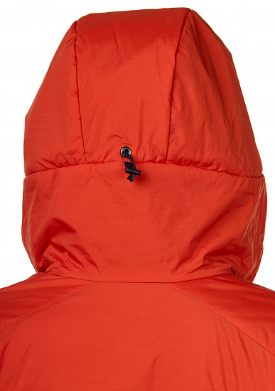 Куртка женская Arcteryx Atom LT Hoody Folklore - Фото 5 большая
