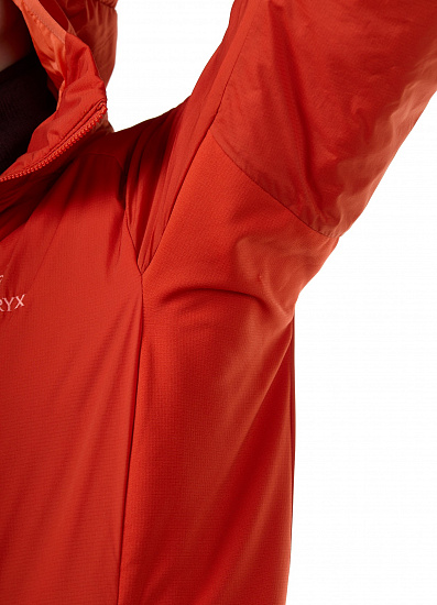 Куртка женская Arcteryx Atom LT Hoody Folklore - Фото 6 большая