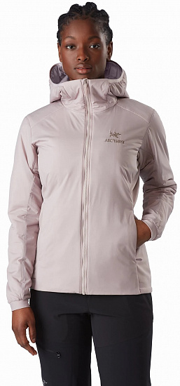Куртка женская Arcteryx Atom LT Hoody Verra - Фото 2 большая