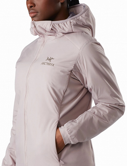 Куртка женская Arcteryx Atom LT Hoody Verra - Фото 7 большая
