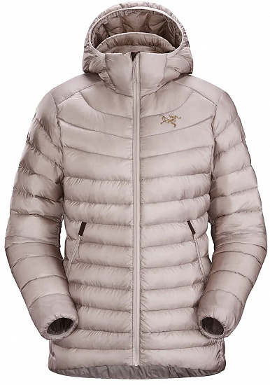 Куртка женская Arcteryx Cerium LT Hoody Verra - Фото 3 большая