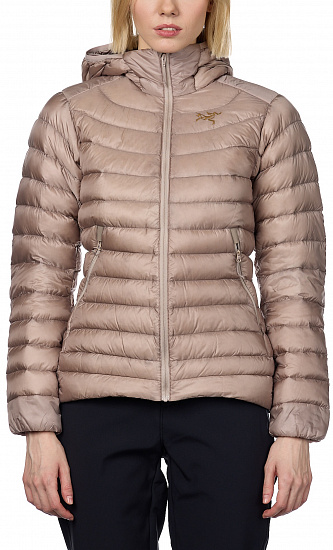 Куртка женская Arcteryx Cerium LT Hoody Verra - Фото 1 большая