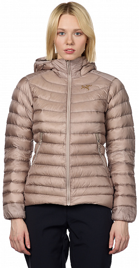 Куртка женская Arcteryx Cerium LT Hoody Verra - Фото 4 большая