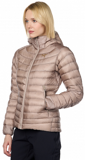 Куртка женская Arcteryx Cerium LT Hoody Verra - Фото 5 большая