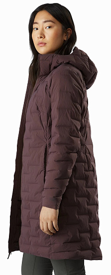 Пальто женское Arcteryx Kole Down Figment - Фото 2 большая