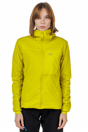 Куртка женская Arcteryx Proton LT Hoody Lampyre - Фото 4 большая