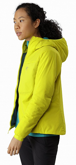 Куртка женская Arcteryx Proton LT Hoody Lampyre - Фото 2 большая