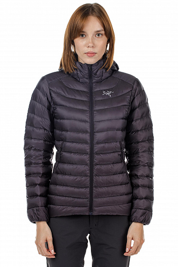 Куртка женская Arcteryx Cerium LT Hoody Whiskey Jack - Фото 3 большая