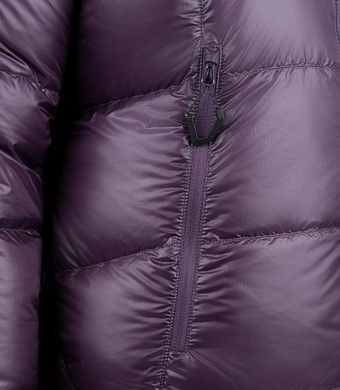 Куртка женская Sivera Агна Ежевика - Фото 8 большая