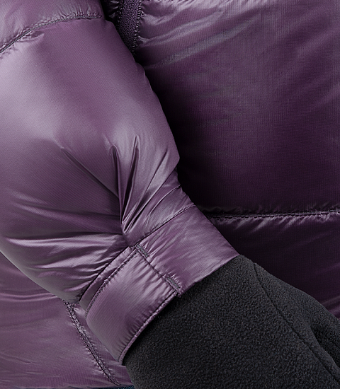 Куртка женская Sivera Агна Ежевика - Фото 9 большая