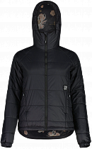 Куртка женская Maloja ChrysanthenumM. Deep black