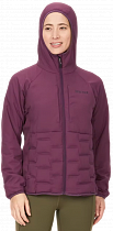 Куртка женская Marmot WarmCube Active Alt HB Purple Fig