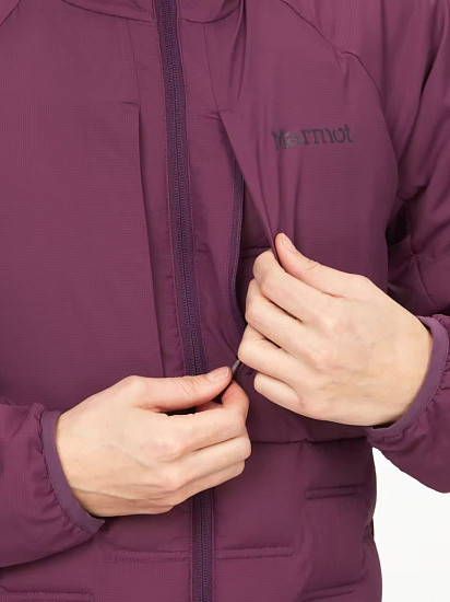 Куртка женская Marmot WarmCube Active Alt HB Purple Fig - Фото 2 большая