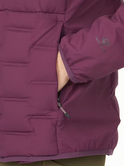 Куртка женская Marmot WarmCube Active Alt HB Purple Fig - Фото 3 большая