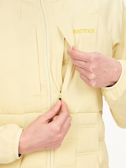 Куртка женская Marmot WarmCube Active Alt HB Wheat - Фото 2 большая