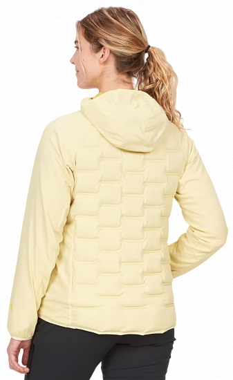 Куртка женская Marmot WarmCube Active Alt HB Wheat - Фото 5 большая