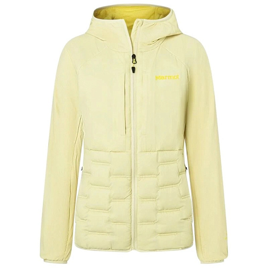 Куртка женская Marmot WarmCube Active Alt HB Wheat - Фото 1 большая