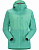 Куртка женская Arcteryx Proton FL Hoody Dark Illucinate - Фото 1 малая