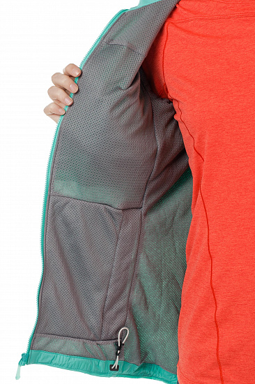 Куртка женская Arcteryx Proton FL Hoody Dark Illucinate - Фото 2 большая