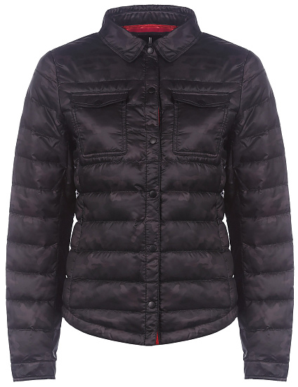 Куртка женская Krimson Klover Annie Long Camo - Фото 1 большая