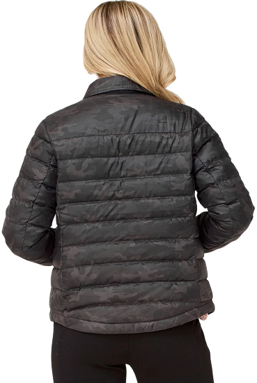 Куртка женская Krimson Klover Annie Long Camo - Фото 4 большая
