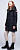 Куртка женская Canada Goose Shelburne Navy - Фото 4 малая