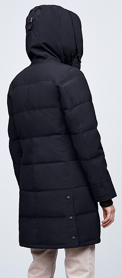 Куртка женская Canada Goose Shelburne Navy - Фото 6 большая
