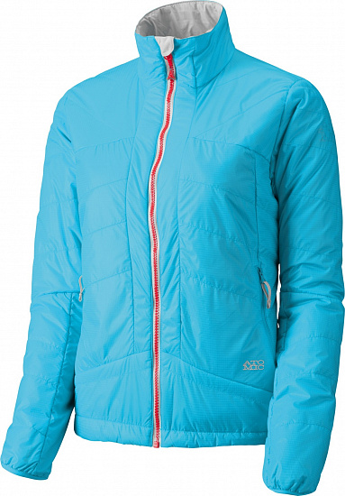 Куртка женская Atomic TREELINE PRIMALOFT TQ - Фото 1 большая
