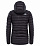 Куртка женская The North Face Summit L3 Down Hoodie Tnf Black - Фото 2 малая