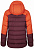 Куртка женская Rab Infinity Alpine Red Grapefruit/Deep Heather - Фото 2 малая
