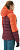 Куртка женская Rab Infinity Alpine Red Grapefruit/Deep Heather - Фото 4 малая