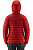 Куртка женская Haglofs Essens Mimic Hood Hibiscus Red/Brick Red - Фото 5 малая