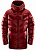 Куртка женская Haglofs Magi Down Hood Brick Red - Фото 1 малая