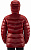 Куртка женская Haglofs Magi Down Hood Brick Red - Фото 5 малая