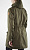 Парка женская Fjallraven Greenland Winter Parka Laurel Green - Фото 3 малая