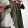 Парка женская Fjallraven Greenland Winter Parka Laurel Green - Фото 9 малая
