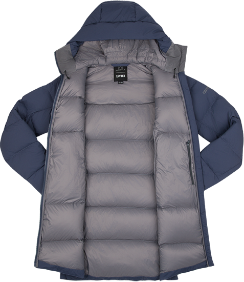 Куртка женская Sivera Арта Затмение - Фото 2 большая