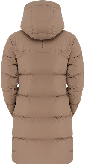 Куртка женская Sivera Арта Миндаль - Фото 2 большая