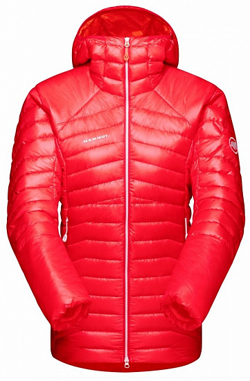 Куртка женская Mammut Eigerjoch Advanced IN Hooded Azalea - Фото 1 большая