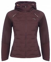 Куртка женская Anta 862445601 Brown