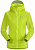 Куртка женская Arcteryx Atom SL Hoody Electrolyte - Фото 1 малая