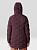 Куртка женская Mountain Hardwear Stretchdown Parka Blackberry - Фото 5 малая