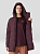 Куртка женская Mountain Hardwear Stretchdown Parka Blackberry - Фото 11 малая