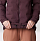Куртка женская Mountain Hardwear Stretchdown Parka Blackberry - Фото 7 малая