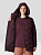 Куртка женская Mountain Hardwear Stretchdown Parka Blackberry - Фото 8 малая