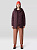 Куртка женская Mountain Hardwear Stretchdown Parka Blackberry - Фото 10 малая