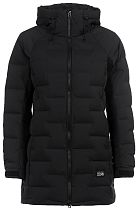 Куртка женская Mountain Hardwear Stretchdown Parka Black