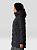 Куртка женская Mountain Hardwear Stretchdown Parka Black - Фото 4 малая