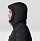 Куртка женская Mountain Hardwear Stretchdown Parka Black - Фото 5 малая